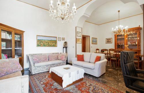 Cava de' Tirreni Apartment | Spacious Apartment in Cava de' Tirreni with Mountain View.
