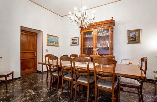 Cava de' Tirreni Apartment | Spacious Apartment in Cava de' Tirreni with Mountain View.
