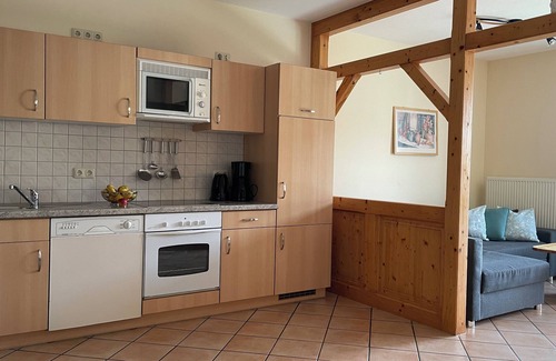 Spalt Apartment | Spacious apartment (70sqm) with large terrace and garden view