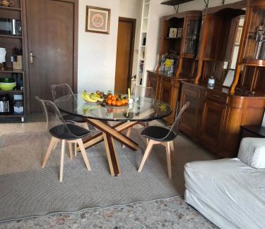 Ladispoli Apartment | Spacious apartment 82m2 near the sea