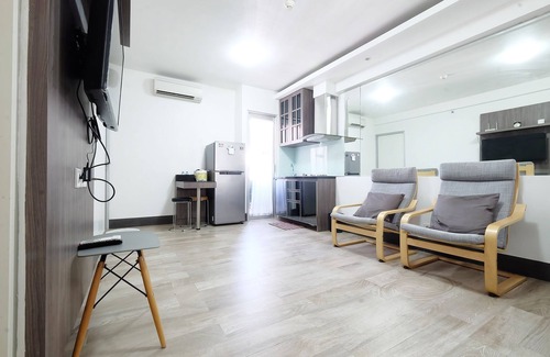 Pluit Apartment | Spacious Apartment at Green Bay Pluit