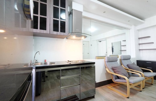 Pluit Apartment | Spacious Apartment at Green Bay Pluit