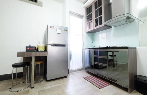 Pluit Apartment | Spacious Apartment at Green Bay Pluit