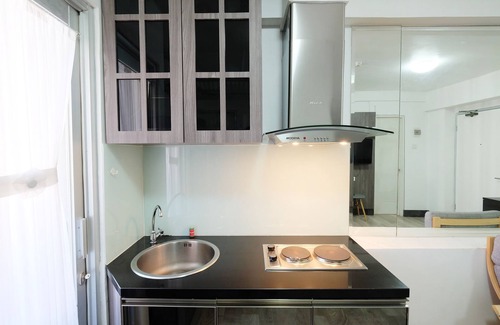 Pluit Apartment | Spacious Apartment at Green Bay Pluit