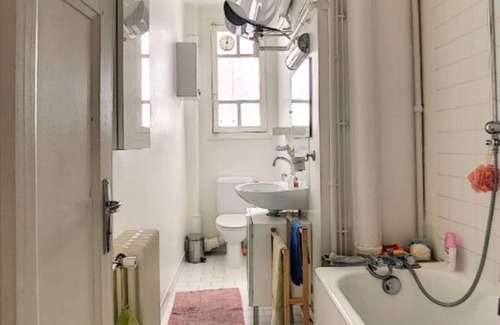 Sisteron House | Spacious apartment by the ramparts