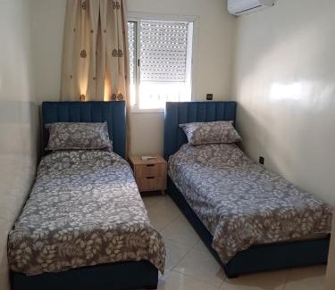 Sidi Bernoussi Apartment | Spacious Apartment Casablanca