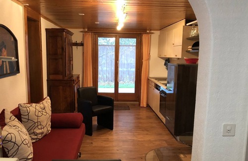 St. Niklaus Apartment | Spacious Apartment in St Niklaus near Mattertal Ski Area