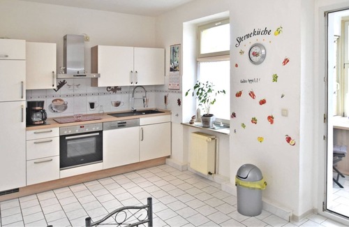 Ballenstedt Apartment | Spacious Apartment in Ballenstedt Harz near Lake