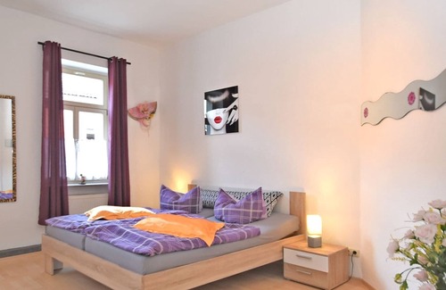 Ballenstedt Apartment | Spacious Apartment in Ballenstedt Harz near Lake