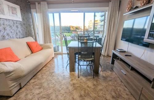 Cabrera de Mar Apartment | Spacious apartment in Cabrera de Mar with sea view