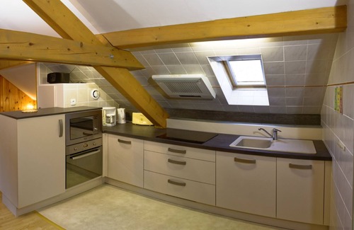 Thones Apartment | Spacious apartment for 5 people at the gates of Aravis