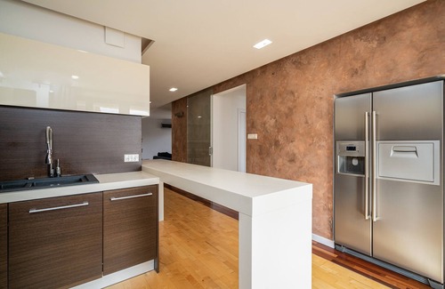 Stare Miasto Apartment | Spacious apartment for 8 pers. in the heart of the old town, underground garage.