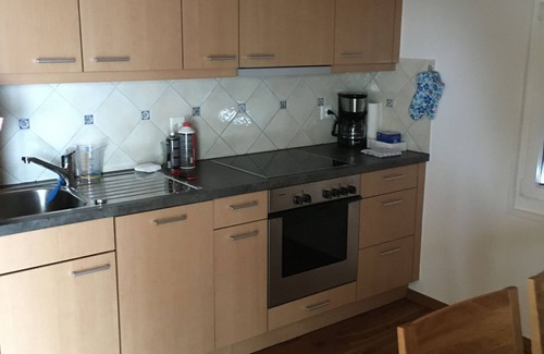Filet Apartment | Spacious Apartment in Riederalp near Ski Trail