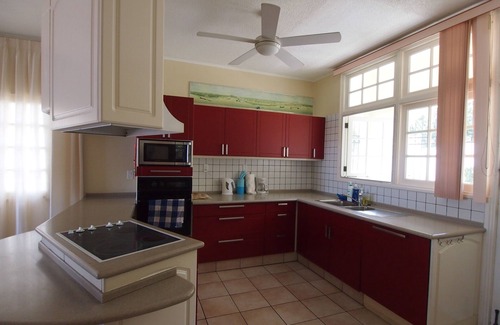 Piscadera Apartment | Spacious apartment in the exclusive Royal Palm Resort, ocean view