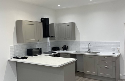 Birkenhead Apartment | Spacious apartment in the heart of the wirral