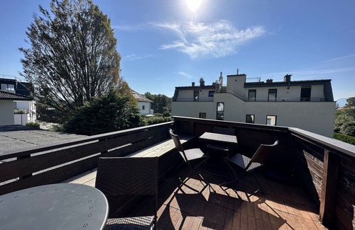 Aigen Apartment | Spacious apartment in a prime location in the city of Salzburg