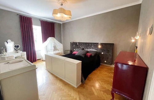 Kesklinn Apartment | Spacious apartment in city center