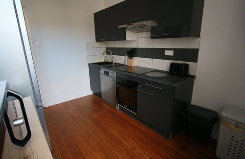 Luneville Apartment | Spacious apartment in Lunéville, close to attractions