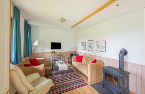 Frankenau Apartment | Spacious Apartment in Frankenau Hesse near the Forest