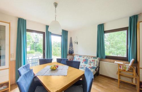 Frankenau Apartment | Spacious Apartment in Frankenau Hesse near the Forest