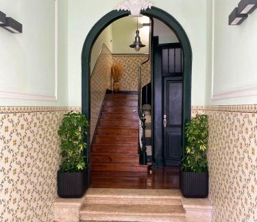 Penha de Franca Apartment | Spacious apartment in Lisboa - 175 m² - Private Balcony