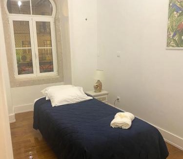 Penha de Franca Apartment | Spacious apartment in Lisboa - 175 m² - Private Balcony