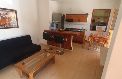 Ruta Independencia Apartment | Spacious Apartment in Oaxaca – Patio, Garage & Central Location