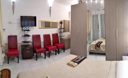 Realmonte Apartment | Spacious Apartment in Realmonte, Sea View
