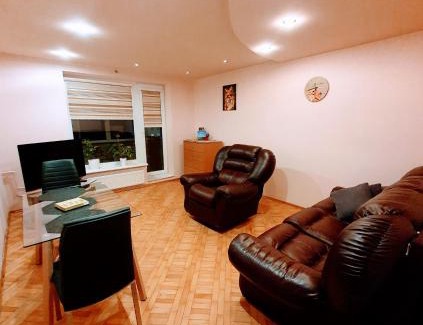 Siauliai Apartment | SPACIOUS Apartment in the SUN CITY