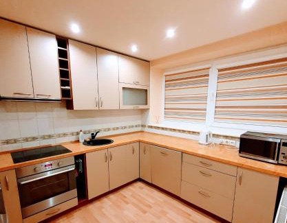 Siauliai Apartment | SPACIOUS Apartment in the SUN CITY
