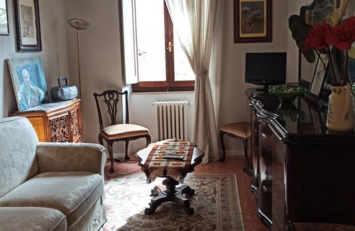 Narni Apartment | Spacious apartment in the historic center of Narni