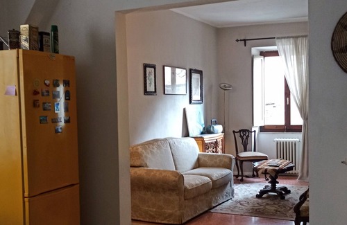 Narni Apartment | Spacious apartment in the historic center of Narni