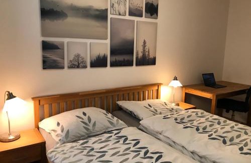 Zapad Apartment | Spacious apartment in the park
