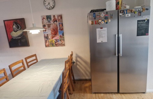 Amager Apartment | Spacious apartment near parks and historic center