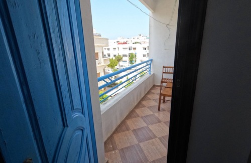 Diza Apartment | Spacious apartment near the sea