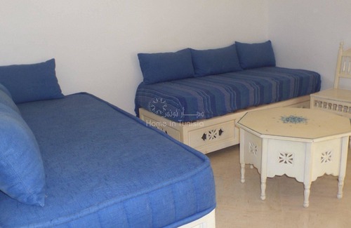 Yasmine Apartment | spacious apartment s + 2 sea view in Hammamet