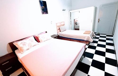 Errachidia Apartment | Spacious Apartment with Motorcycle Garage, Free Parking, and Air Conditioning