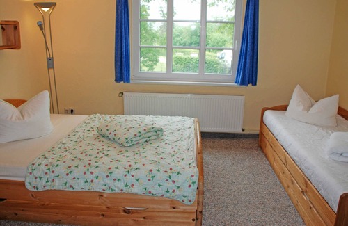 Puddemin Apartment | spacious apartment with fireplace