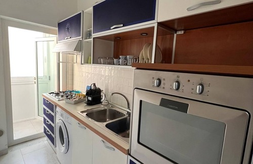 Taranto Apartment | Spacious apartment within walking distance of the city center.