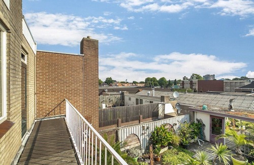 Municipality of Eindhoven Apartment | Spacious Apartment with Roof Terrace in Eindhoven