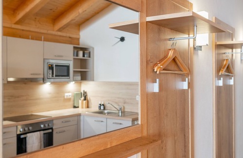 Dienten am Hochkoenig Apartment | Spacious apartment with central location