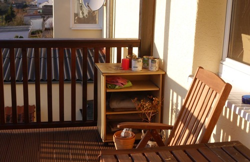 Fasanenhof Apartment | Spacious apartment with Hercules view near the university