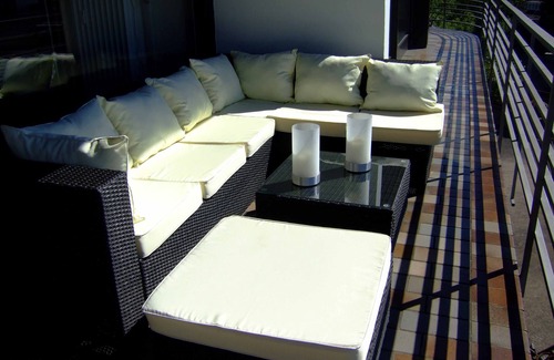 Ehrenbreitstein Apartment | Spacious apartment with a panoramic view of the Rhine, Deutsches Eck and fortress