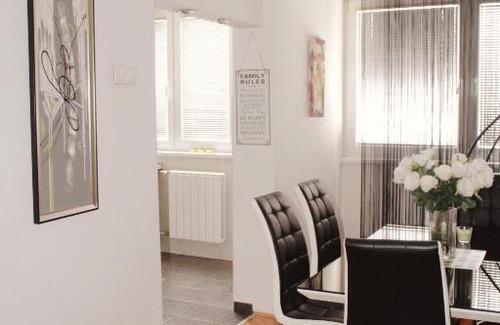 Novo Sarajevo Apartment | Spacious apartment with free parking