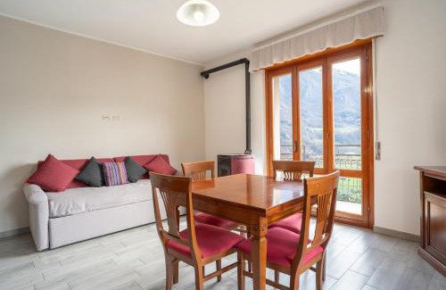 Pasturo Apartment | Spacious apartment with panoramic view