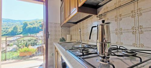 Pasturo Apartment | Spacious apartment with panoramic view