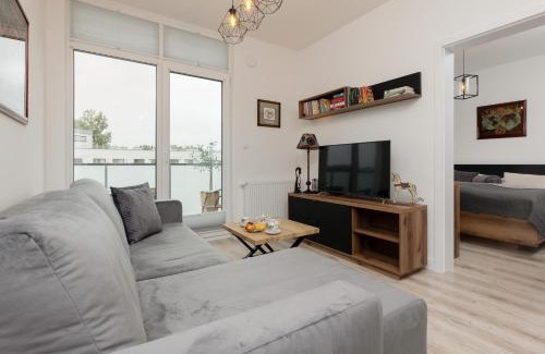 Ursus Apartment | Spacious Apartment with Parking Warsaw Ursus by Renters Prestige
