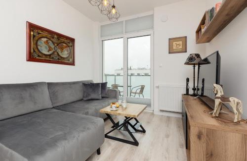 Ursus Apartment | Spacious Apartment with Parking Warsaw Ursus by Renters Prestige