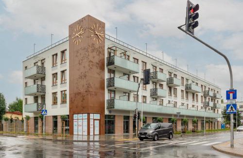 Ursus Apartment | Spacious Apartment with Parking Warsaw Ursus by Renters Prestige