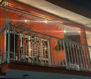 Orizaba Apartment | Spacious Apartment with Terrace